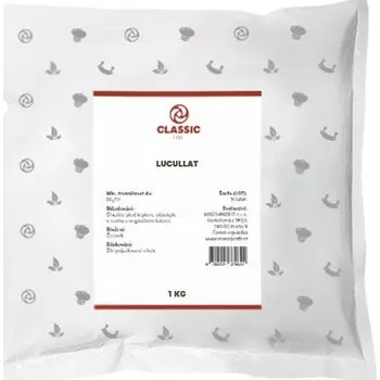 Classic line LUCULLAT - Sušené mléko 1 kg