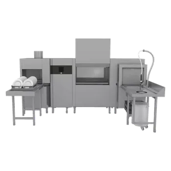 Myčka nádobí RM - XT 270 L XTRS CTPWR XTRCO