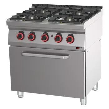 Sporák REDFOX - SPT 70/80 21 G