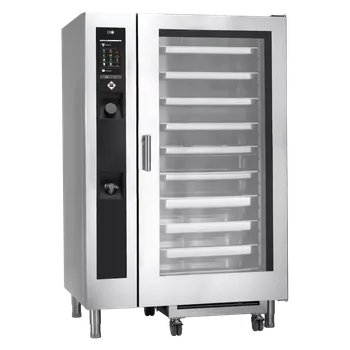 konvektomat RM - STBB 2021 E