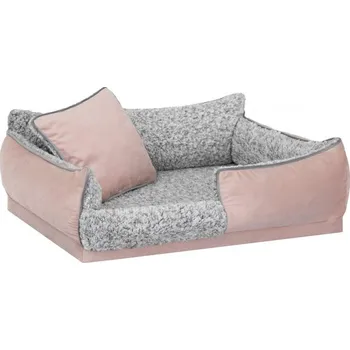 Pelíšek pro psa Reedog Pelíšek Porto Pink - XL