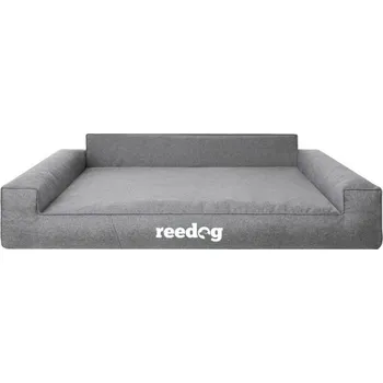 Pelíšek pro psa Reedog Pelíšek Glamour Ekolen Grafit - XXL