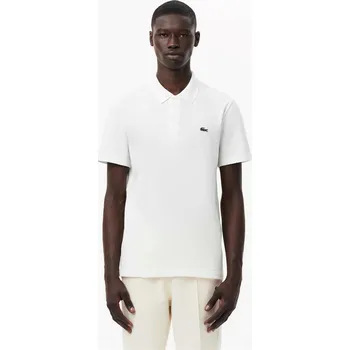 Pánské tričko Tričko Lacoste White 001 1066244 5XL