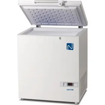 Mraznička Hlubokomrazicí pultová mraznička (-86°C) - Nordic Lab ULT C75