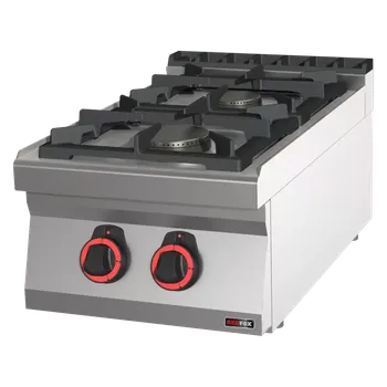 Sporák REDFOX - SPB 70/04 G