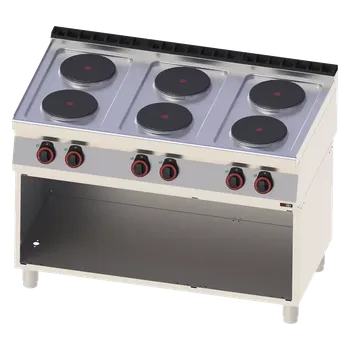 Sporák REDFOX - SP 70/120 E