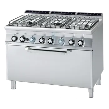 Sporák RM - CF6-712GP