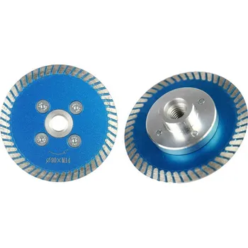 Řezný kotouč Kotouč řezný/brusný diamantový PRO5 - mini 90 mm M14 TURBO