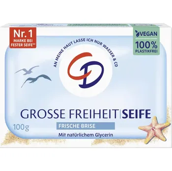 Mýdlo CD Milde Seife Frische Brise 100g