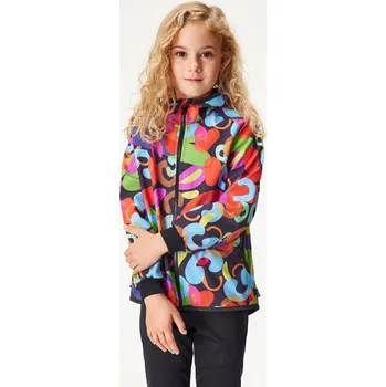Chlapecká bunda Dětská softshellová bunda s fleecem Basic, Barevný svět Velikost: 158/164