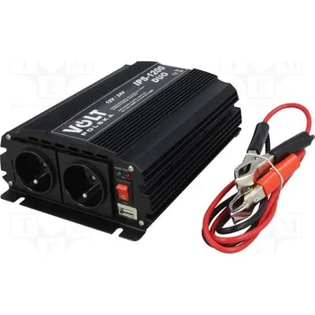 Měnič napětí VOLT POLSKA IPS1200/DUO