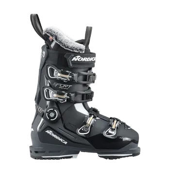 Sjezdové lyžování Lyžařské boty Nordica SPORTMACHINE 3 105 W (GW) - 245, black/anthracite/gold