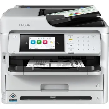 Tiskárna Epson WorkForce Pro WF-M5899DWF InkJet A4 1200 x 2400 DPI 34 str. za minutu Wi-Fi