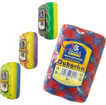 Houba lepená DUHOVKA - MIX BAREV