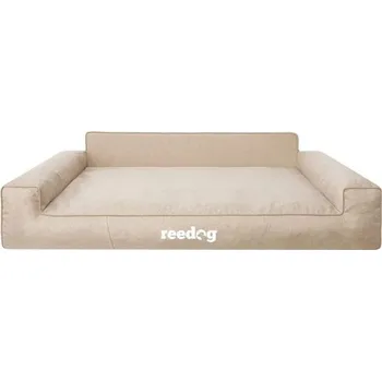 Pelíšek pro psa Reedog Pelíšek Glamour Ekolen Beige - XL