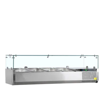 Domácí spotřebič Stolní chladicí nástavba - TEFCOLD VK38-120