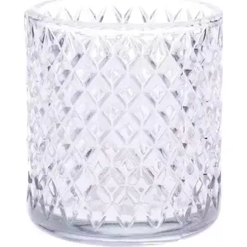 Svícen Bridgewater Candle Company Skleněný svícen na čajovou svíčku ø 6,5 cm