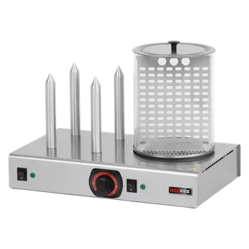 Hotdogovač REDFOX - HD 04 N