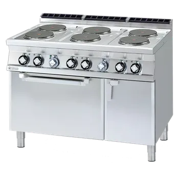 Sporák RM - CF6-712ETV