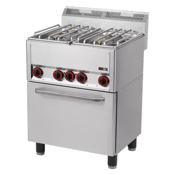 Sporák REDFOX - SPT 60 GLS