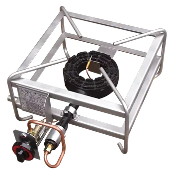 Sporák REDFOX - F-1G