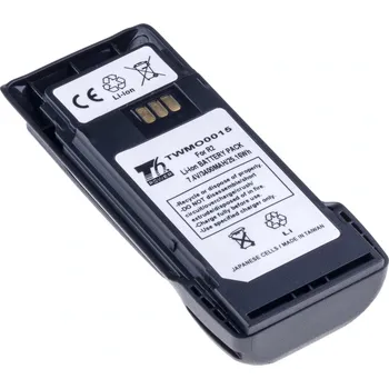 Baterie T6 Power PMNN4598, PMNN4598A, do vysílačky