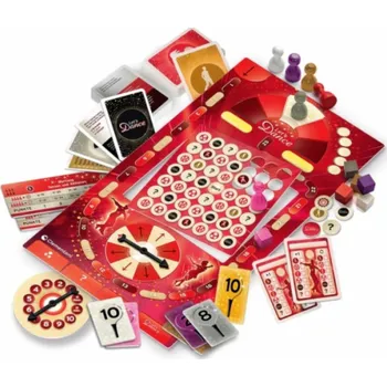 Desková hra Clementoni "RTL Let's Dance, společenská hra"