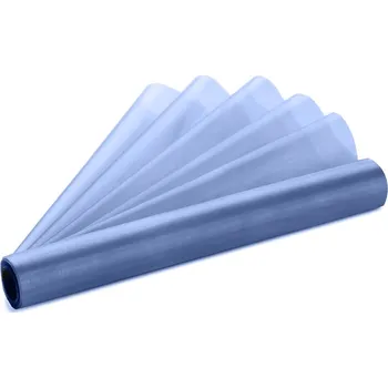 Party dekorace Partydeco Organza 36 cm Barva: šedomodrá 93