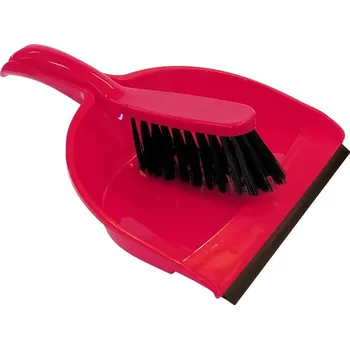 mop Smetáček a lopatka ECONOMY červený