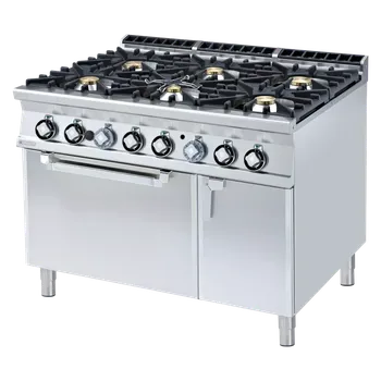 Sporák RM - CF6-912GV