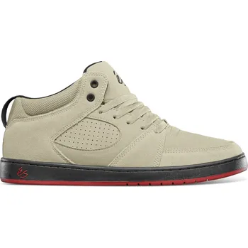 Pánské tenisky ES boty - Accel Slim Mid Tan Black (259)