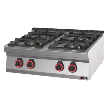 Sporák REDFOX - SPB 70/08 G