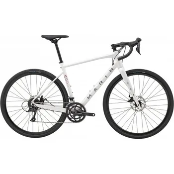 Jízdní kolo MARIN Gestalt 1 Shimano Sora 9-Speed 9,1kg - M / Bílá