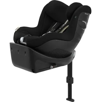 Autosedačka CYBEX autosedačka Sirona Gi i-size PLUS Moon black/ Black
