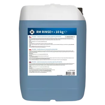 Příslušenství pro myčku RM + REDFOX - RM Rinse+ 10 kg