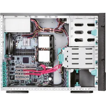 Masážní přístroj SR10569+ U3, Server-Gehäuse