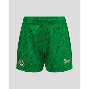 Dámské kraťasy Kraťasy Castore Green 1065056 12 (M)