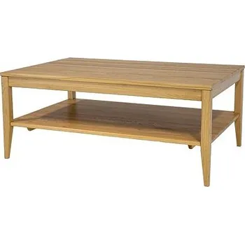 Obývací stěna Konferenční stolek ST330 rozměry stolu 100x50x60cm povrchová úprava dub DUB přírodní