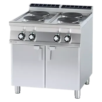 Sporák RM - PC-98ET