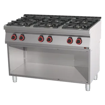 Sporák REDFOX - SPB 70/120 G