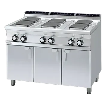 Sporák RM - PCQ-712ET