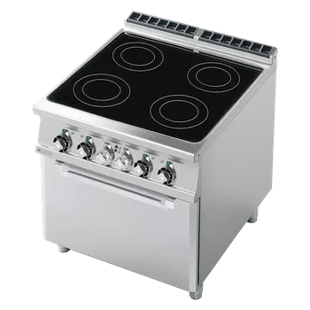 Sporák RM - CFC4-98ET