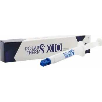 Masážní přístroj Polartherm PT X10 - 5g, teplovodivé pasty