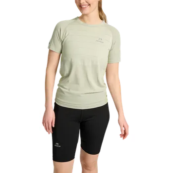 Triko Newline nwlRIVERSIDE SEAMLESS T-SHIRT S/S WOMAN 500304-2193 Velikost XS