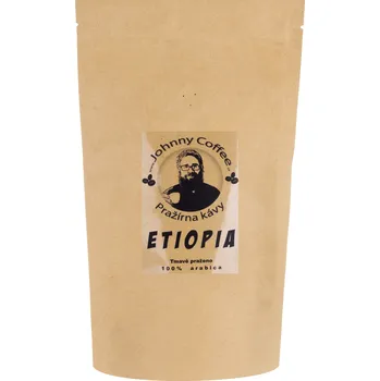 Káva CONSO MED s.r.o. Etiopie Sidamo Guji Gramáž: 150g, Zrnková/mletá: Zrnková