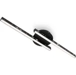 Briloner 3517-025 - LED Přisazený lustr REY 2xLED/6W/230V černá