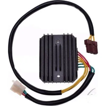 Elektroinstalace pro motocykl Baotian Regulátor napětí Baotian Piaggio AI22358