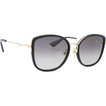 Sluneční brýle Sluneční brýle Gucci GG0606SK 001 56 Gucci