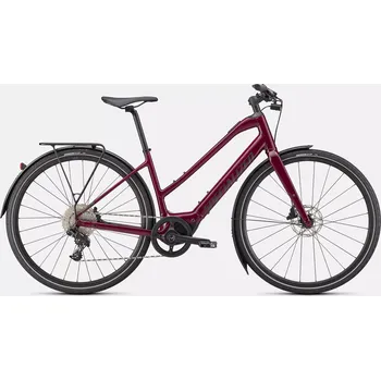 Elektrokolo Elektrokolo SPECIALIZED Turbo Vado SL 4.0 ST EQ Raspberry/Black Reflective 2022 XL