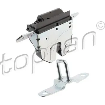 Autozámek TOPRAN Zámek výklopných zadních dveří 601 845